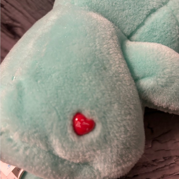 12” Hugging Wish Bear - Picture 4 of 7